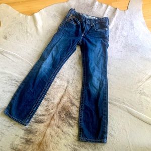 Ariat Boys Slim Fit Jeans